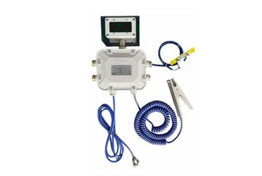 防静电控制器 上装防溢流防静电控制器